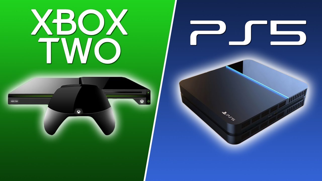 playstation 5 and xbox two