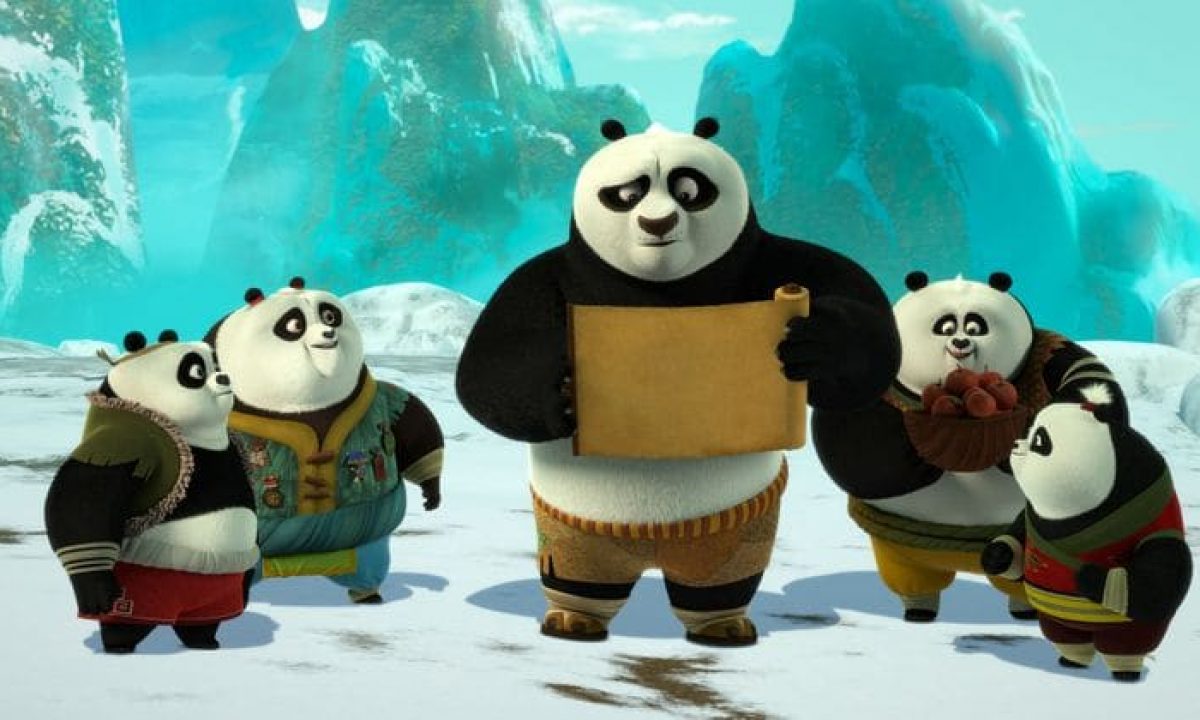 when will kung fu panda 4 release date