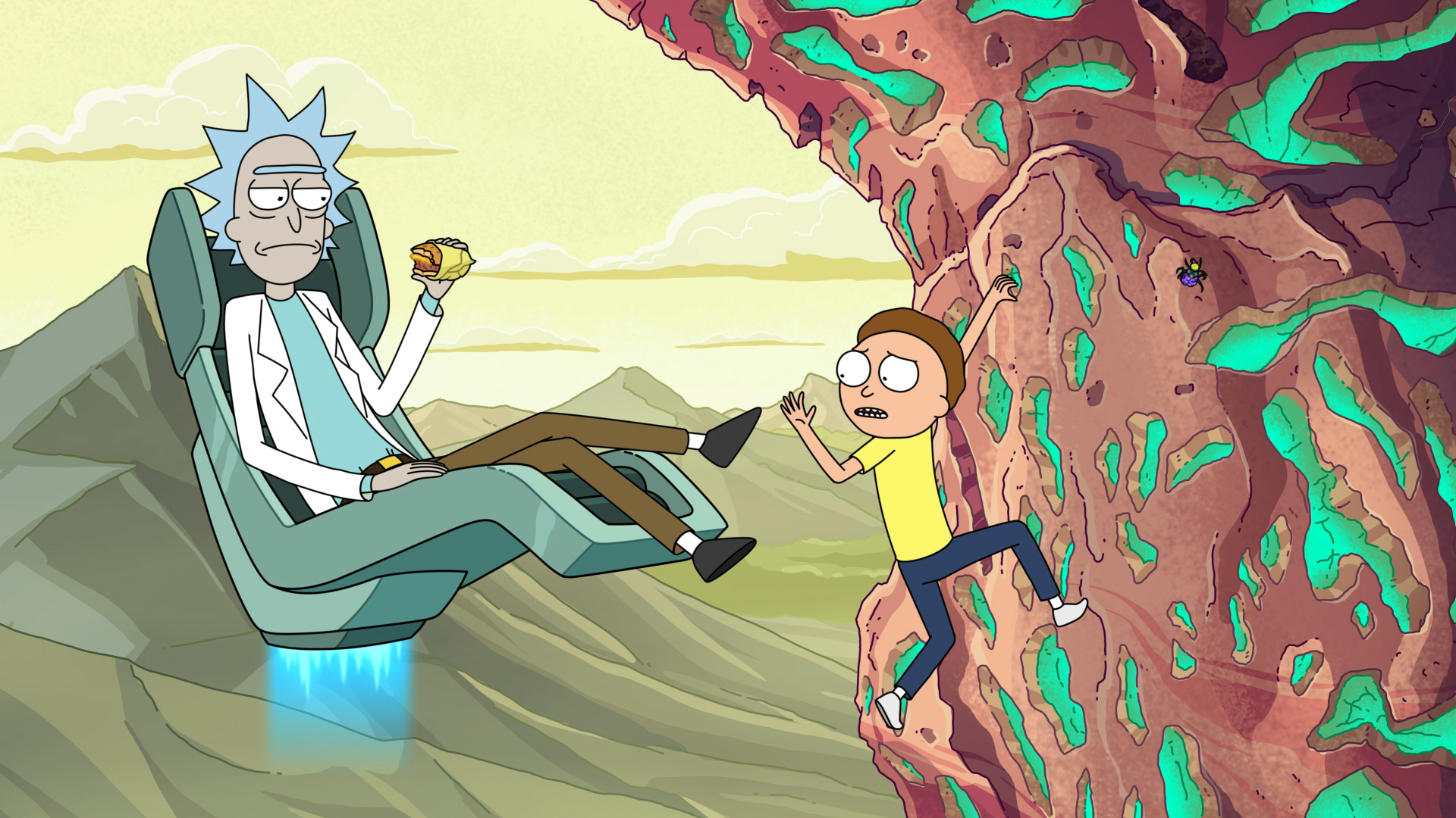 Rick And Morty Season 5 Rumors Release Date Plot And More Upload Comet