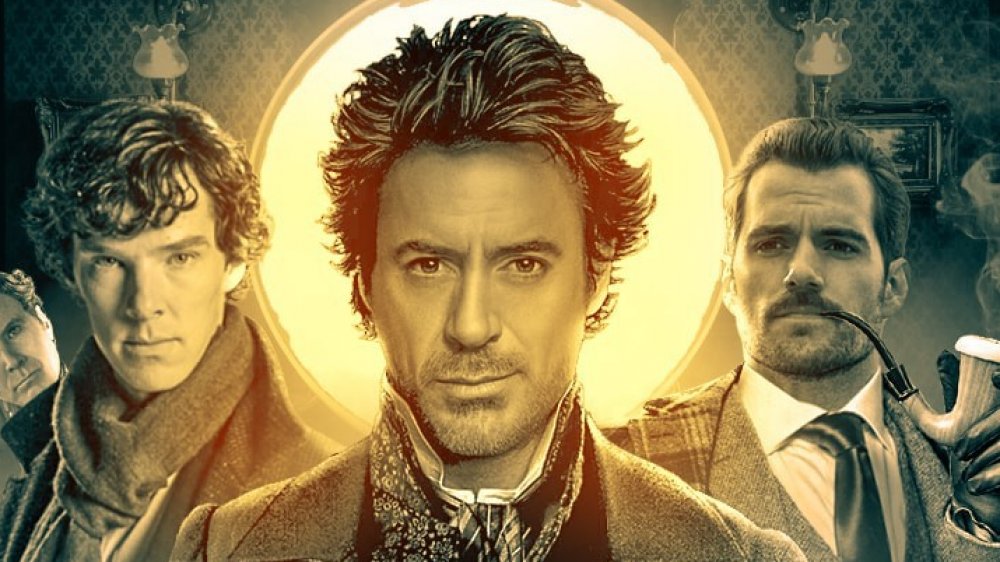 Sherlock Holmes 3 Rumors Who Will Be the Bad Guy in the Third Movie