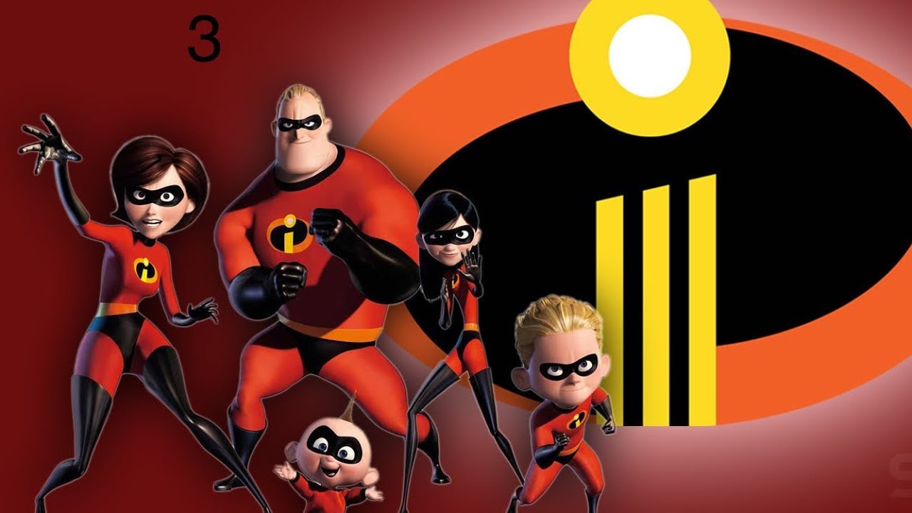The Incredibles is a series from Pixar, which is clearly one. 