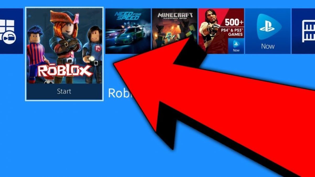 Roblox On Playstation 4 Is It A Dream Or A Reality Upload Comet